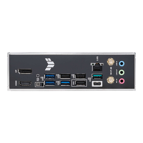 Carte mère Asus TUF GAMING B650-E WIFI - Autre vue