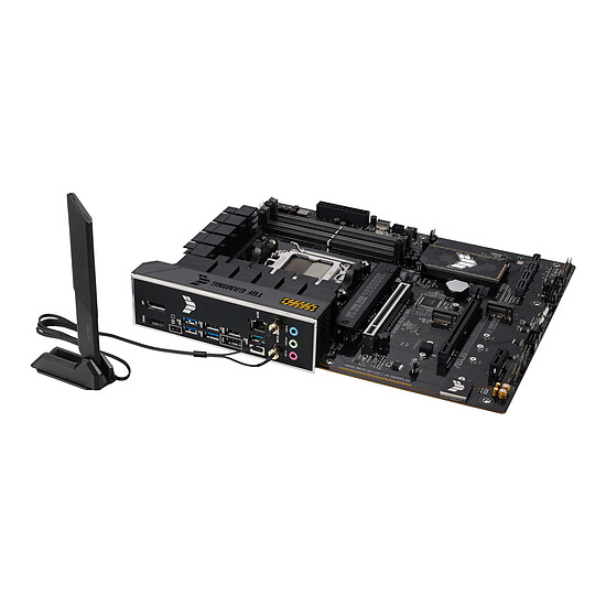 Carte mère Asus TUF GAMING B650-E WIFI - Autre vue
