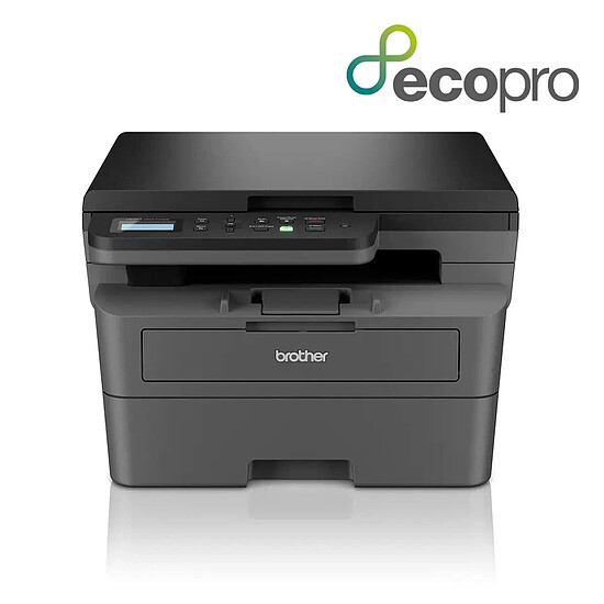Imprimante multifonction Brother DCP-L2627DWE - Autre vue