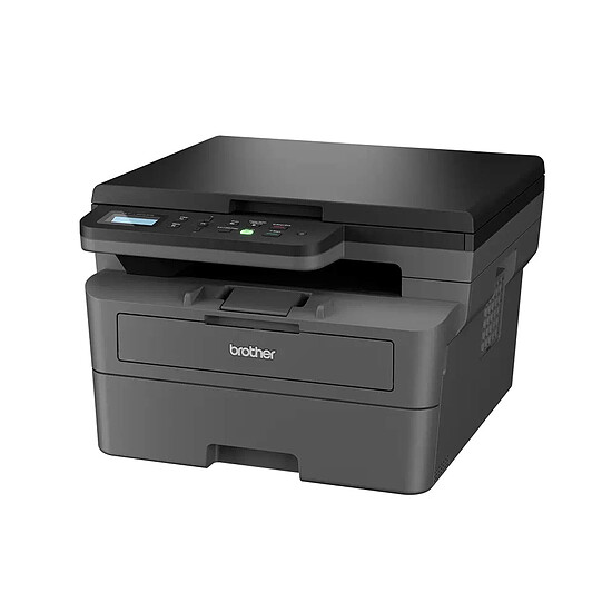 Imprimante multifonction Brother DCP-L2627DWE - Autre vue