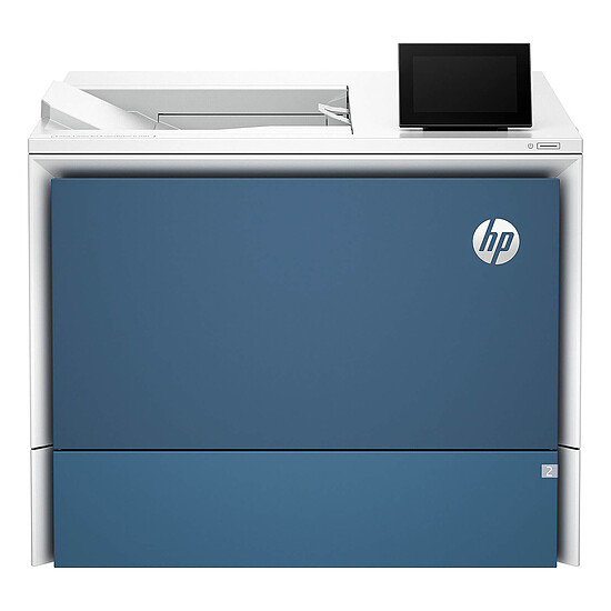 Imprimante laser HP Color LaserJet Enterprise 6700dn - Autre vue