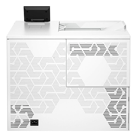 Imprimante laser HP Color LaserJet Enterprise 6700dn - Autre vue