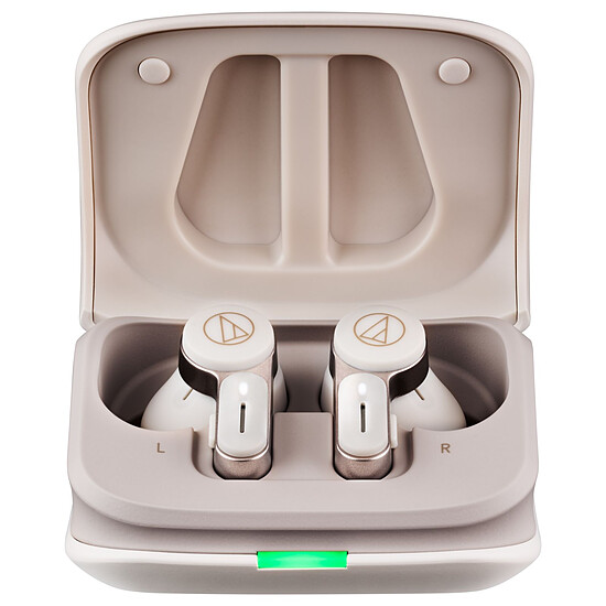 Casque Audio Audio-Technica ATH-TWX7 - Blanc