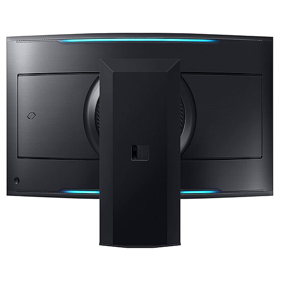 Écran PC Samsung Odyssey Ark Gen 2 S55CG970NU - Autre vue