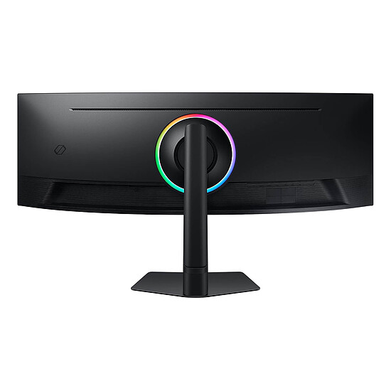 Écran PC Samsung Odyssey G9 S49CG954EU - G95C Series - Autre vue