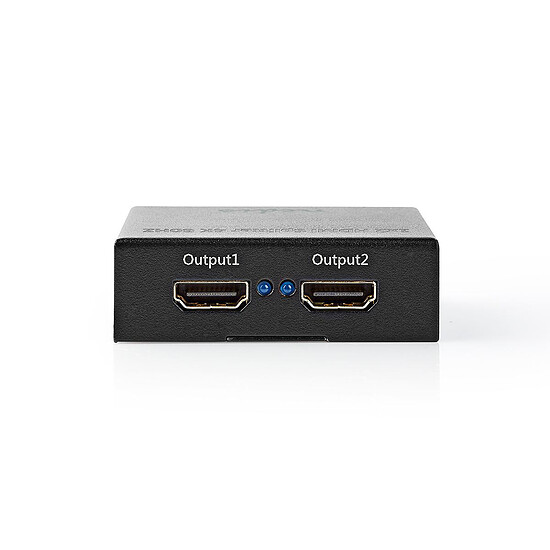 Splitter HDMI Nedis Splitter HDMI 4K60Hz 2 ports - Autre vue