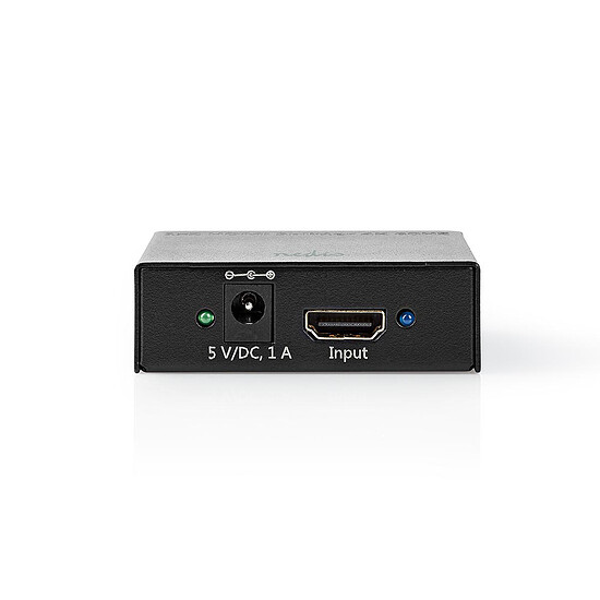 Splitter HDMI Nedis Splitter HDMI 4K60Hz 2 ports - Autre vue