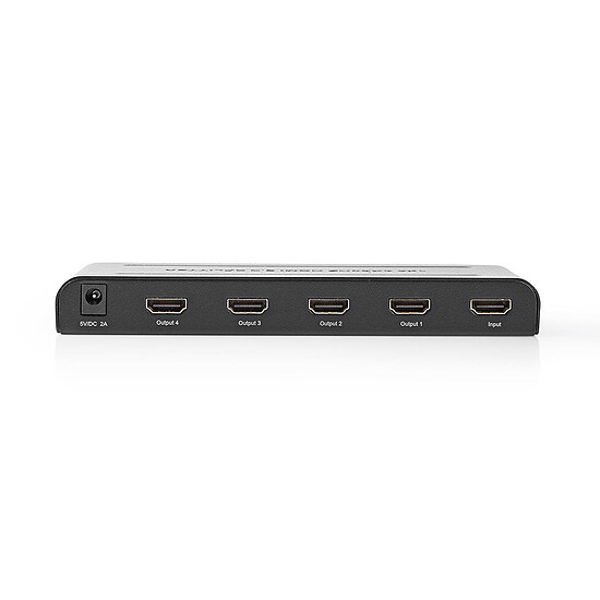 Splitter HDMI Nedis Splitter HDMI 4K60Hz 4 ports - Autre vue