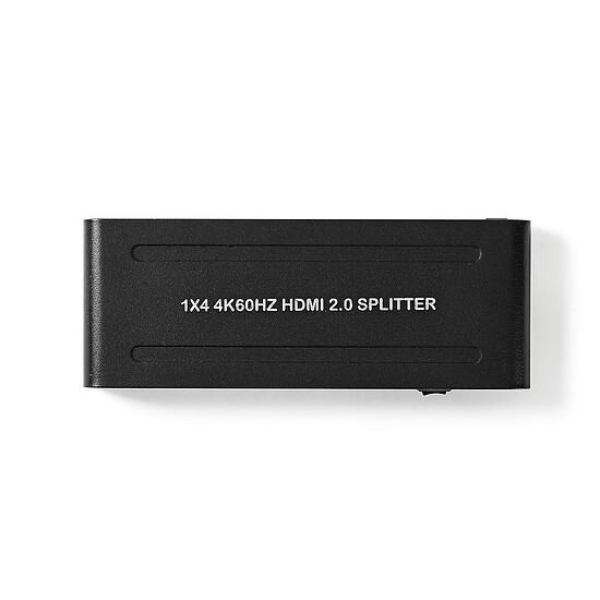 Splitter HDMI Nedis Splitter HDMI 4K60Hz 4 ports - Autre vue
