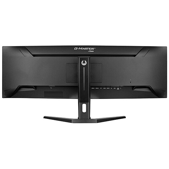 Écran PC Iiyama G-Master GCB4580DQSN-B1 Red Eagle - Autre vue