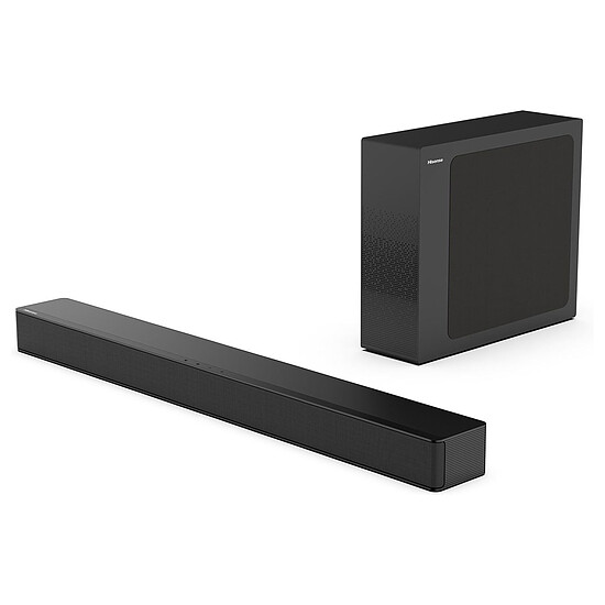 Barre de son Hisense HS2100 - Autre vue