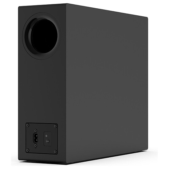 Barre de son Hisense HS2100 - Autre vue