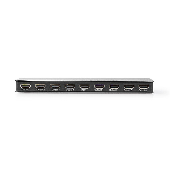 Splitter HDMI Nedis Splitter HDMI 4K60Hz 8 ports - Autre vue