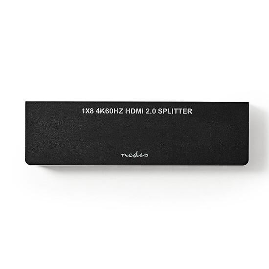 Splitter HDMI Nedis Splitter HDMI 4K60Hz 8 ports - Autre vue