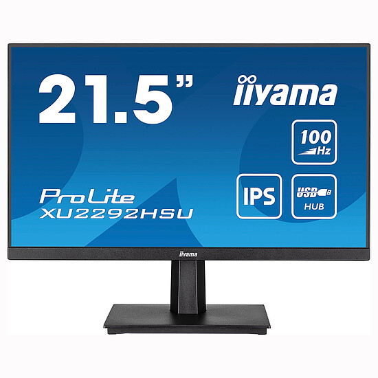 Écran PC Iiyama ProLite XU2292HSU-B6