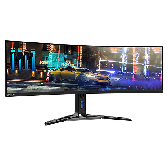 Écran PC Lenovo Legion R45w-30 - Autre vue