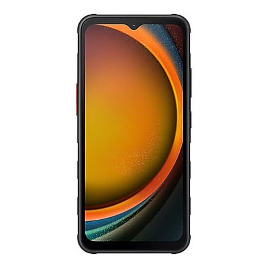 Smartphone Samsung Galaxy XCover7 5G Enterprise Edition SM-G556B (Noir) - 128 Go - Occasion - Autre vue