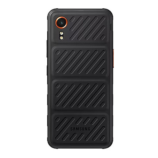 Smartphone Samsung Galaxy XCover7 5G Enterprise Edition SM-G556B (Noir) - 128 Go - Occasion - Autre vue
