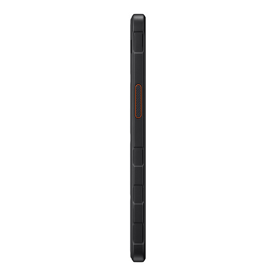 Smartphone Samsung Galaxy XCover7 5G Enterprise Edition SM-G556B (Noir) - 128 Go - Occasion - Autre vue
