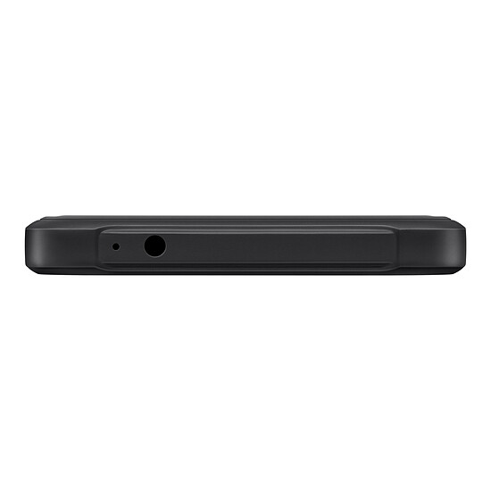 Smartphone Samsung Galaxy XCover7 5G Enterprise Edition SM-G556B (Noir) - 128 Go - Occasion - Autre vue