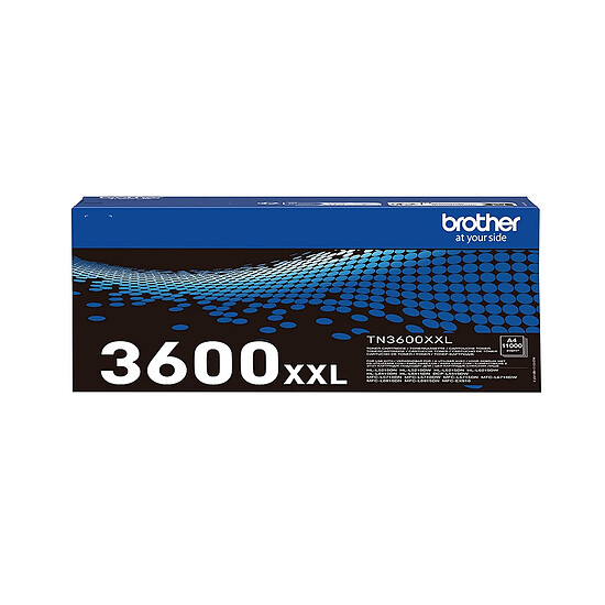 Toner Brother TN-3600XXL  - Autre vue