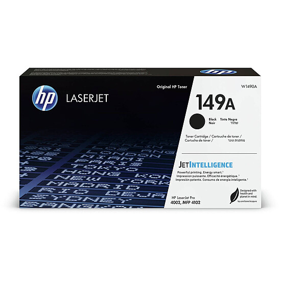 Toner HP 149A - Noir - Autre vue