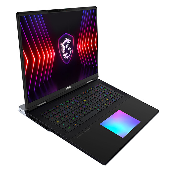 PC portable MSI Titan 18 HX A14VHG-007FR