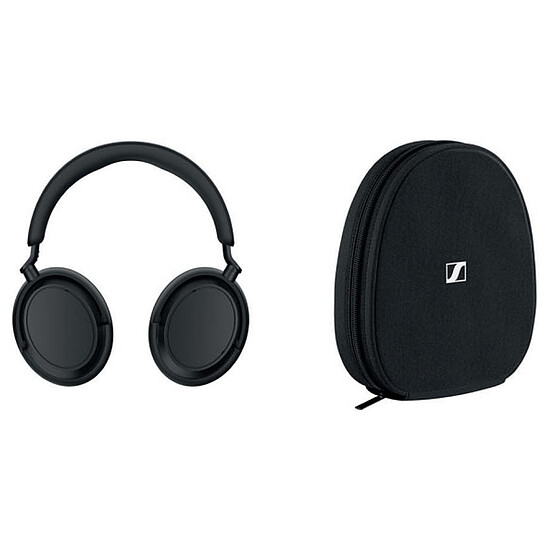 Casque Audio Sennheiser ACCENTUM Plus Wireless Noir - Casque sans fil  - Autre vue