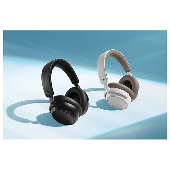 Casque Audio Sennheiser ACCENTUM Plus Wireless Noir - Casque sans fil  - Autre vue