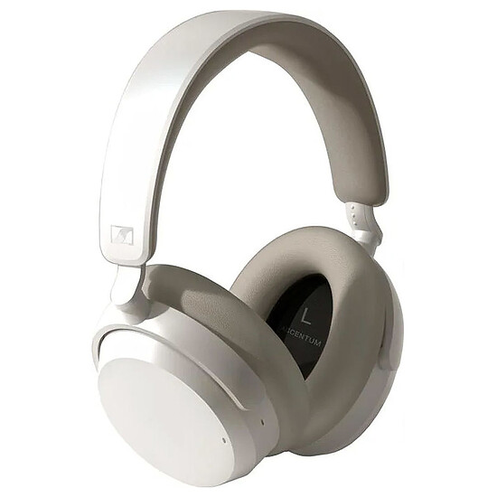 Casque Audio Sennheiser ACCENTUM Plus Wireless Blanc - Casque sans fil  - Autre vue