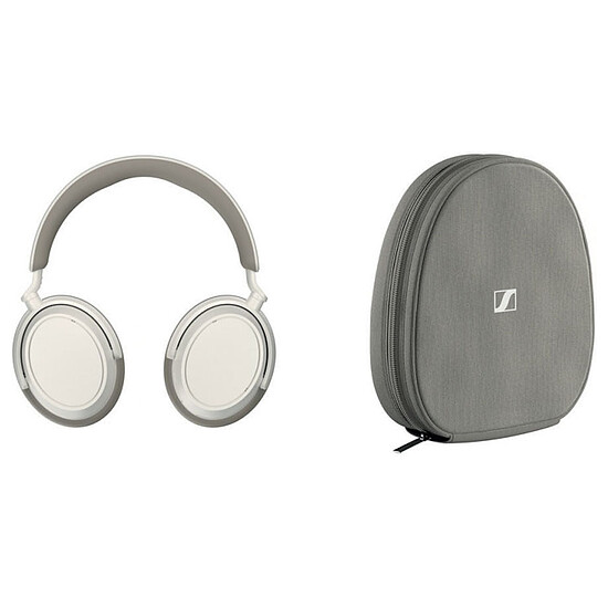 Casque Audio Sennheiser ACCENTUM Plus Wireless Blanc - Casque sans fil  - Autre vue