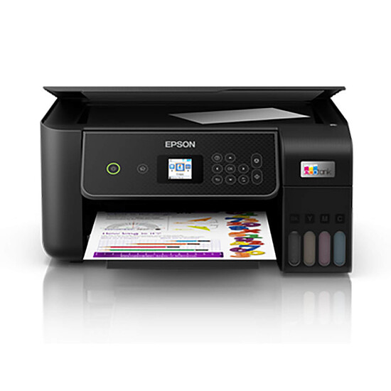 Imprimante multifonction Epson EcoTank ET-2870 - Autre vue