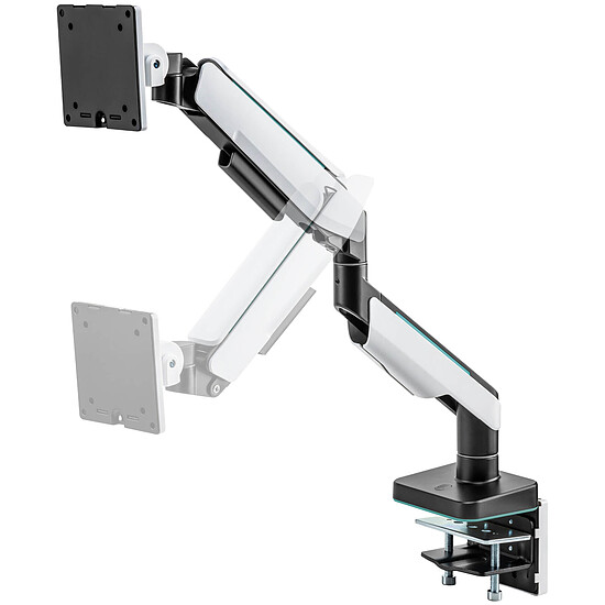 Bras & support écran PC OPLITE MT49 - Autre vue