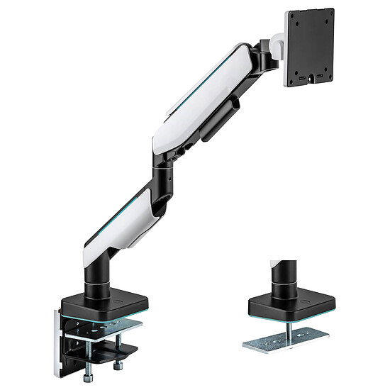 Bras & support écran PC OPLITE MT49 - Autre vue