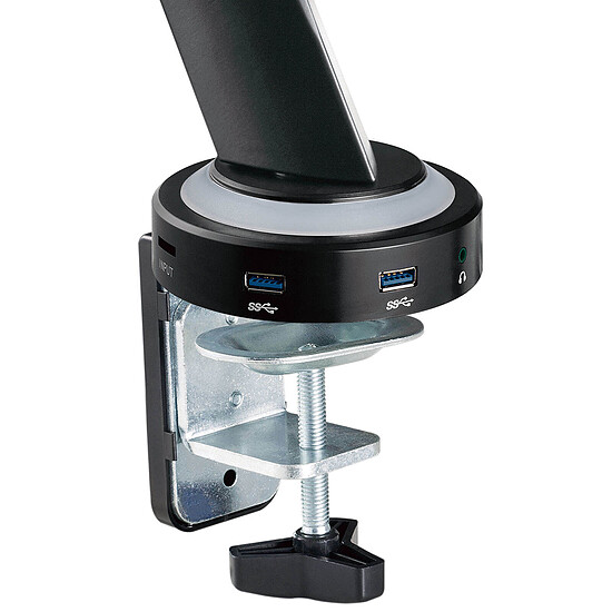 Bras & support écran PC OPLITE Supreme Monitor Stand Pro - Autre vue