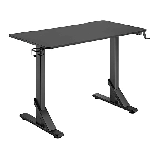 Bureau gamer OPLITE Balistic MK 1 RGB - Autre vue