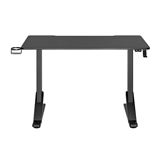 Bureau gamer OPLITE Balistic MK 1 RGB - Autre vue