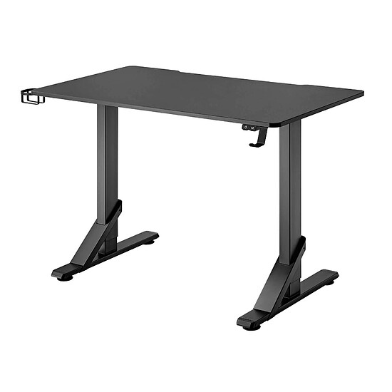 Bureau gamer OPLITE Balistic MK 1 RGB - Autre vue