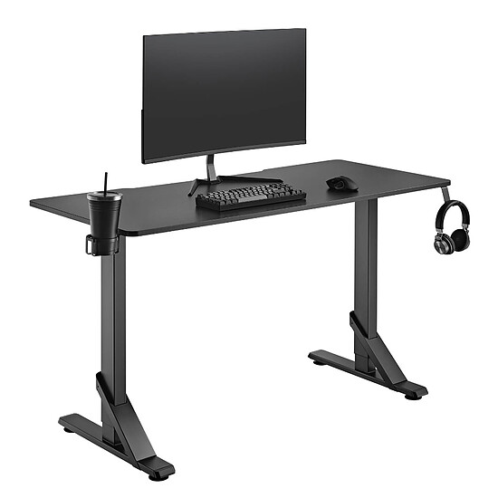 Bureau gamer OPLITE Balistic MK 2 XL - Autre vue
