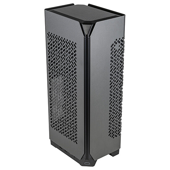 Boîtier PC Cooler Master NCORE 100 MAX - Gris - Occasion - Autre vue