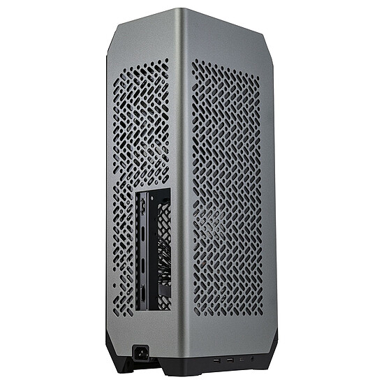 Boîtier PC Cooler Master NCORE 100 MAX - Gris - Occasion - Autre vue