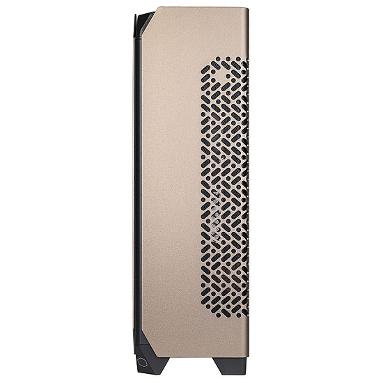 Boîtier PC Cooler Master NCORE 100 MAX - Bronze - Occasion - Autre vue