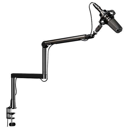 Accessoires streaming OPLITE Premium Microphone ARM - Autre vue