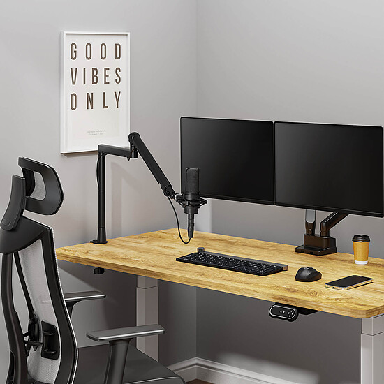 Accessoires streaming OPLITE Premium Microphone ARM - Autre vue
