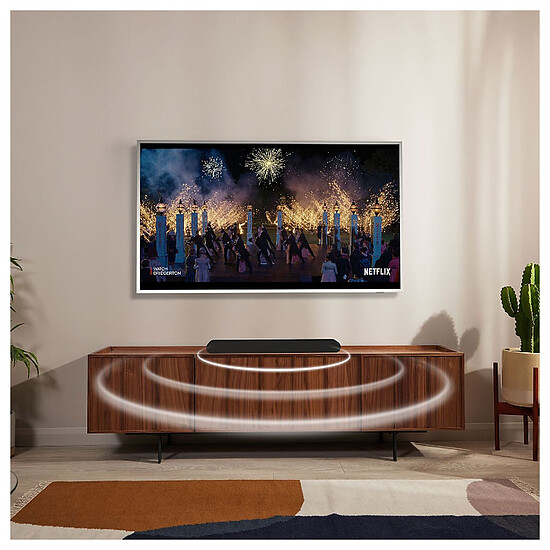 Barre de son Samsung  HW-S50B - Autre vue