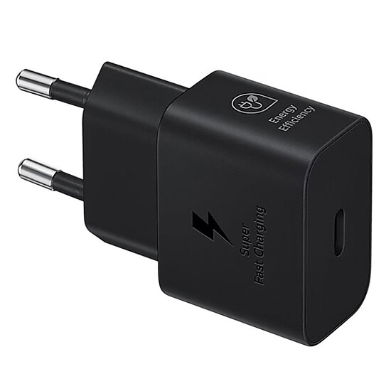 Chargeur Samsung EP-T2510NBEGEU Noir - Autre vue