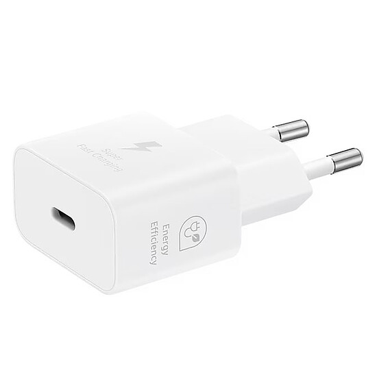 Chargeur Samsung EP-T2510NWEGEU Blanc - Autre vue
