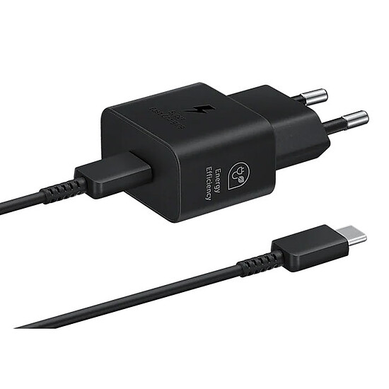 Chargeur Samsung EP-T2510XBEGEU Noir - Autre vue