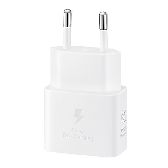 Chargeur Samsung EP-T2510XWEGE Blanc - Autre vue