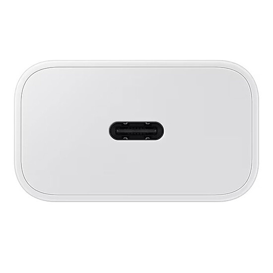 Chargeur Samsung EP-T2510XWEGE Blanc - Autre vue